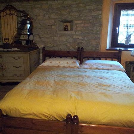 Agriturismo Cascina Ronchi Palazzago Kamer foto