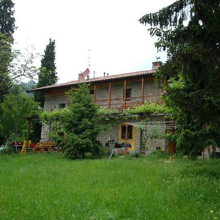Agriturismo Cascina Ronchi Palazzago Buitenkant foto