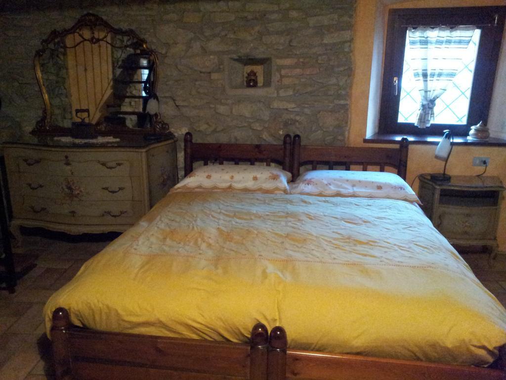 Agriturismo Cascina Ronchi Palazzago Kamer foto