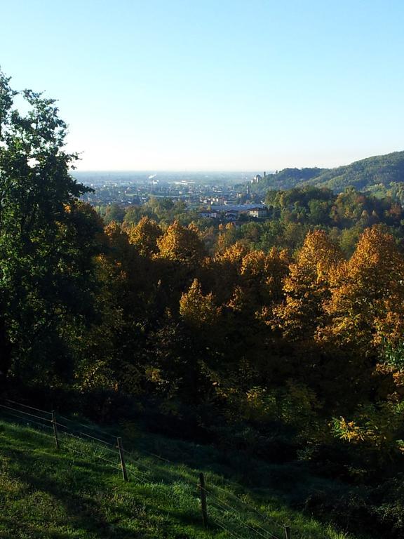 Agriturismo Cascina Ronchi Palazzago Buitenkant foto