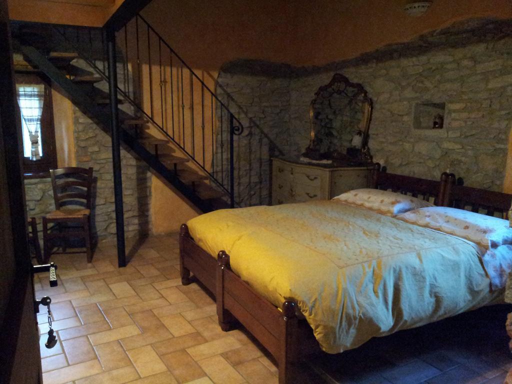 Agriturismo Cascina Ronchi Palazzago Buitenkant foto